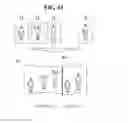 Fig. 46 - Mobile terminal and control method thereof for displaying image cluster differently in an image gallery mode