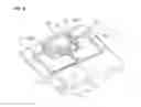 Fig. 05 - Beam projector having a mechanism for compensating movement thereof