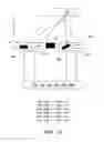 Fig. 11 - Structured-stereo imaging assembly including separate imagers for different wavelengths