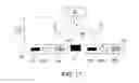 Fig. 18 - Structured-stereo imaging assembly including separate imagers for different wavelengths