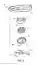 Fig. 09 - Earpiece positioning and retaining