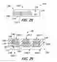 Fig. 10 - Sound processors having contamination resistant control panels and implantable cochlear stimulation systems including the same