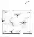 Fig. 01 - Communicating with isolated mobile devices in indoor positioning systems