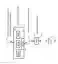 Fig. 08 - Multiple-use wireless network