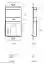 Fig. 16 - Occupancy sensor with dimmer feature and night light and method of lighting control using the same