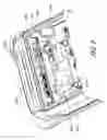 Fig. 06 - Enclosure having reconfigurable wiring compartments