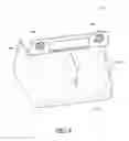 Fig. 09 - Enclosure having reconfigurable wiring compartments