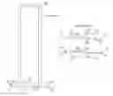 Fig. 01 - Electronics rack with integrated anti-tip mechanism