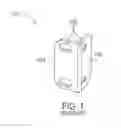 Fig. 02 - Mounting ear with curtain