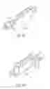 Fig. 07 - Mounting ear with curtain