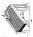Fig. 05 - Cable management assembly for rack mounted equipment