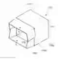 Fig. 08 - CABINET FOR ELECTRIC DEVICE HAVING COOLING STRUCTURE