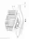 Fig. 03 - Screwless heat sink attachment