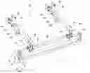 Fig. 01 - Drawbar apparatus of an agricultural implement