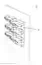 Fig. 01 - WALL-SURFACE FLOWER BED STRUCTURE AND METHOD FOR FORMING WALL-SURFACE FLOWER BED