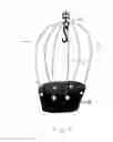 Fig. 02 - Hanging Basket with Trellis Support System