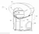 Fig. 01 - Raised slung pet bed assembly