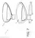Fig. 09 - Raised slung pet bed assembly