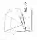 Fig. 12 - Raised slung pet bed assembly