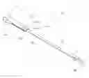 Fig. 01 - Thumb supported animal training leash