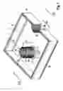 Fig. 02 - Broiler container with a base and side walls, which is designed and set up for receiving and holding at least five living broilers, in particular as part of a unit and an arrangement of a transport trailer
