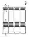 Fig. 03 - Broiler container with a base and side walls, which is designed and set up for receiving and holding at least five living broilers, in particular as part of a unit and an arrangement of a transport trailer