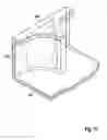 Fig. 19 - Broiler container with a base and side walls, which is designed and set up for receiving and holding at least five living broilers, in particular as part of a unit and an arrangement of a transport trailer