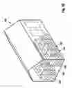 Fig. 37 - Broiler container with a base and side walls, which is designed and set up for receiving and holding at least five living broilers, in particular as part of a unit and an arrangement of a transport trailer
