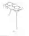 Fig. 02 - Bird feeder assembly