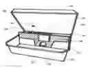 Fig. 01 - Bait station for pest control