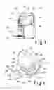 Fig. 02 - Machine with improved thermal efficiency for the production and dispensing of chilled food products