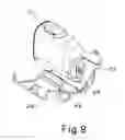 Fig. 06 - Machine with improved thermal efficiency for the production and dispensing of chilled food products