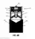 Fig. 08 - Cartridge for use with a vaporizer device