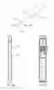 Fig. 20 - Cartridge for use with a vaporizer device