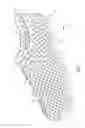 Fig. 02 - Upper for an article of footwear with auxetic configuration