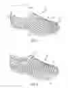 Fig. 07 - Upper for an article of footwear with auxetic configuration