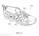 Fig. 17 - Shoe having an inflatable bladder