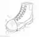 Fig. 01 - Footwear Article with Removable Toe Covering