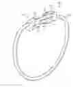 Fig. 01 - Slider elements for articles of jewelry
