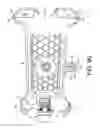 Fig. 103 - Waterproof housing for an electronic device