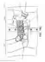 Fig. 125 - Waterproof housing for an electronic device