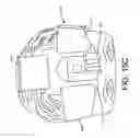 Fig. 129 - Waterproof housing for an electronic device