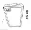 Fig. 134 - Waterproof housing for an electronic device