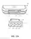 Fig. 137 - Waterproof housing for an electronic device