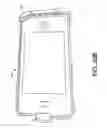 Fig. 156 - Waterproof housing for an electronic device