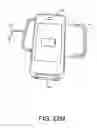 Fig. 176 - Waterproof housing for an electronic device
