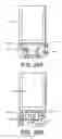 Fig. 185 - Waterproof housing for an electronic device
