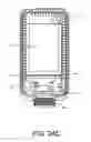 Fig. 186 - Waterproof housing for an electronic device