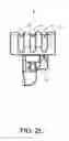 Fig. 22 - Waterproof housing for an electronic device
