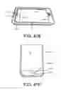 Fig. 239 - Waterproof housing for an electronic device